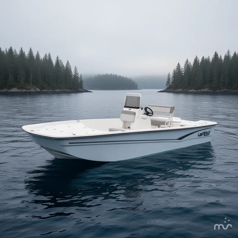 The Image of Mako Pro Skiff 19 CC 2026 - 0