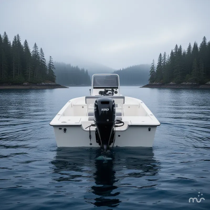 Slide: The Image of Mako Pro Skiff 19 CC 2026 - 3
