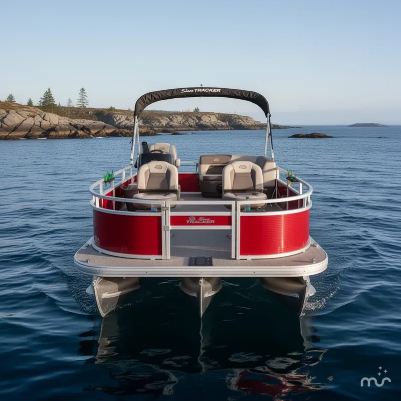 Slide: The Image of Sun Tracker Bass Buggy 16 XL Select 2026 - 1