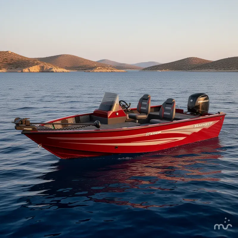 The Image of Ranger VS1682SC Angler 2026 - 0