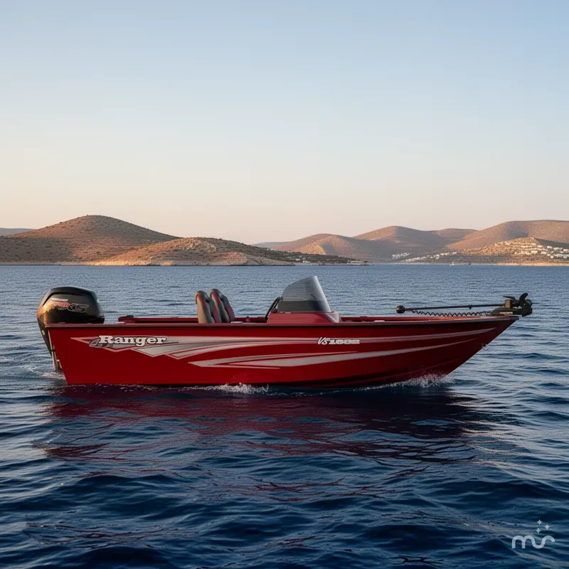 Slide: The Image of Ranger VS1682SC Angler 2026 - 4