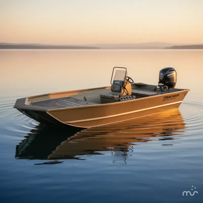 The Image of Tracker Grizzly 2072 CC 2026 - 0