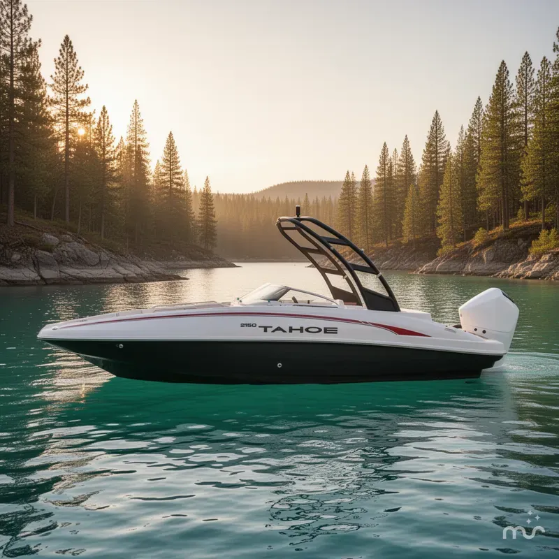 Slide: The Image of Tahoe 2150 2026 - 2