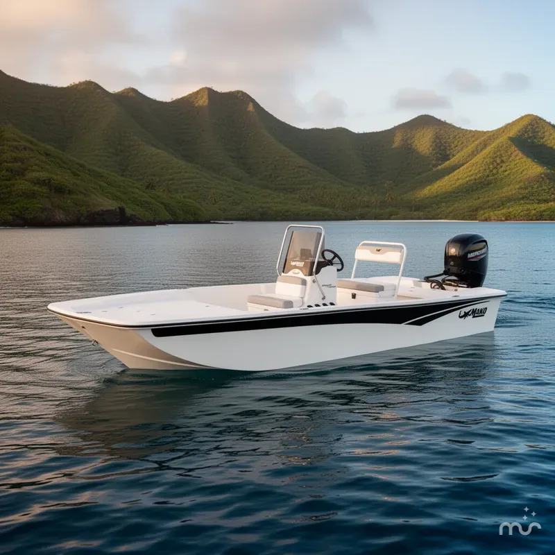 The Image of Mako Pro Skiff 17 CC 2026 - 0