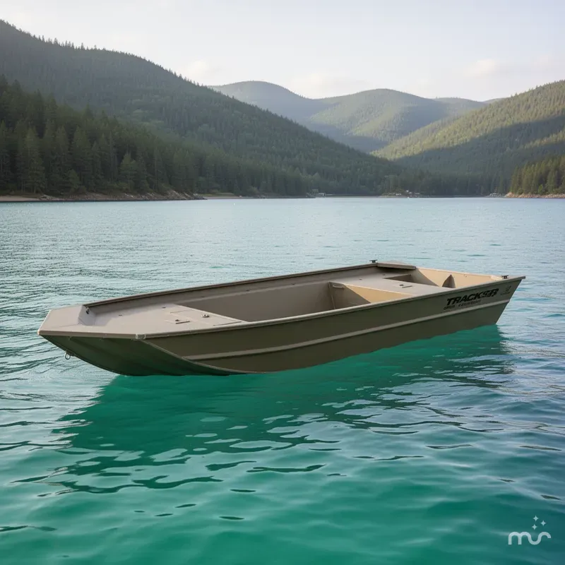 The Image of Tracker Grizzly 1754 Utility 2026 - 0