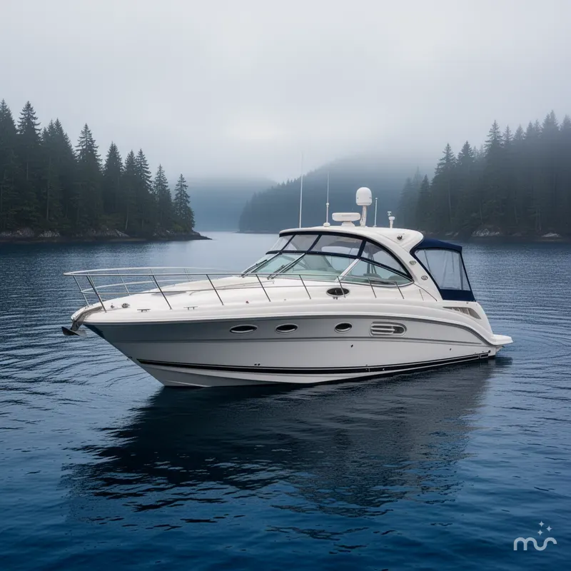 The Image of Sea Ray 44 Sundancer 2007 - 0