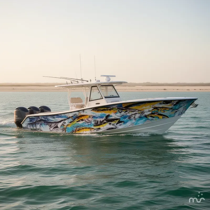 The Image of Yellowfin 39 Offshore 2018 - 0