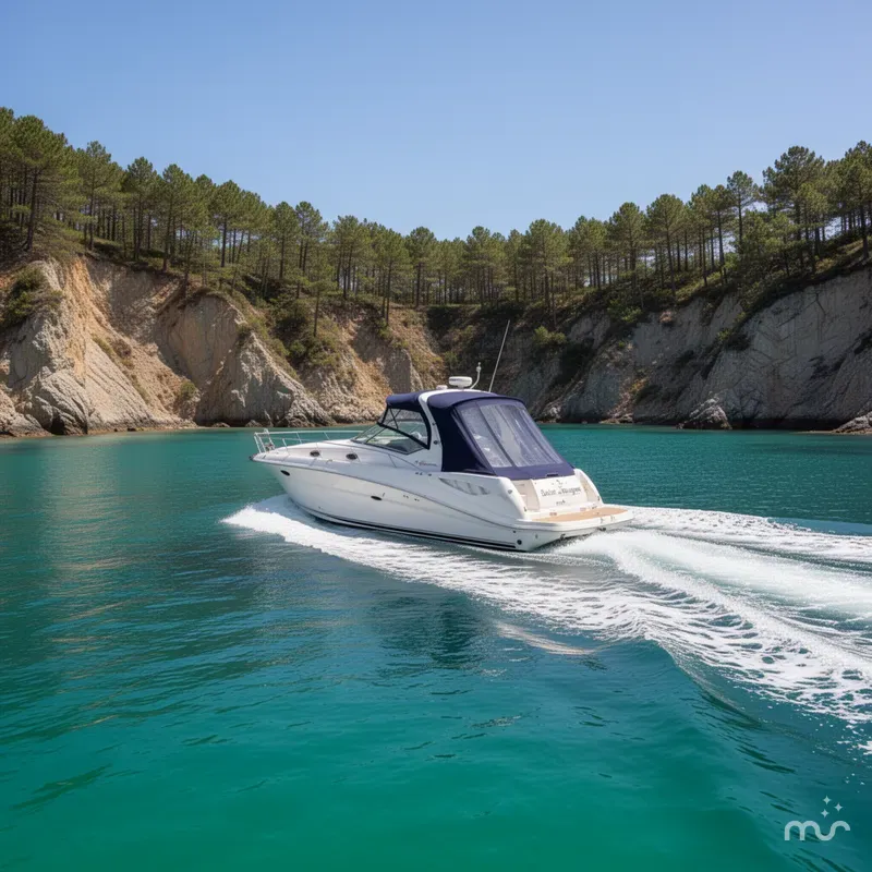 Slide: The Image of Sea Ray 340 Sundancer 2006 - 2