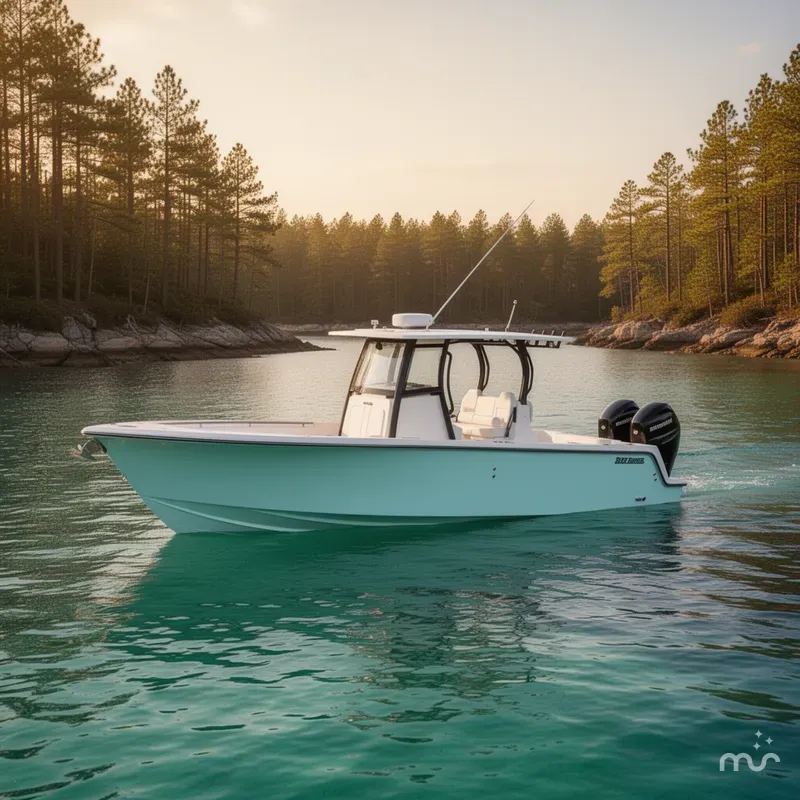 Slide: The Image of Reef Runner 340 Open 2026 - 2