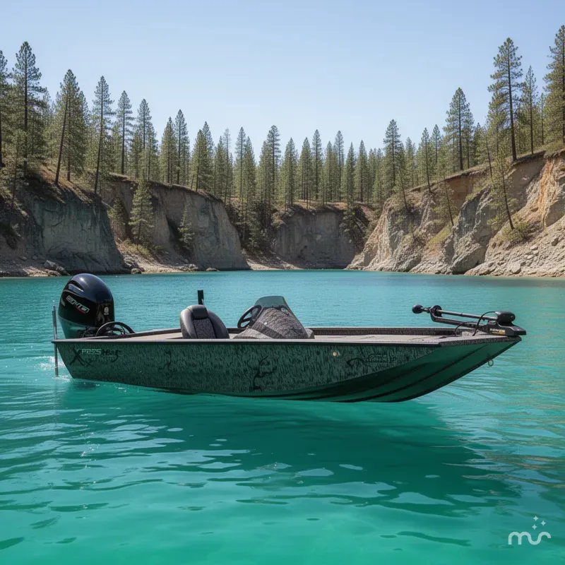 The Image of Xpress H20C Crappie 2026 - 0