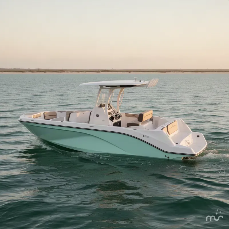 Slide: The Image of Yamaha 222 FSH Sport E 2026 - 2