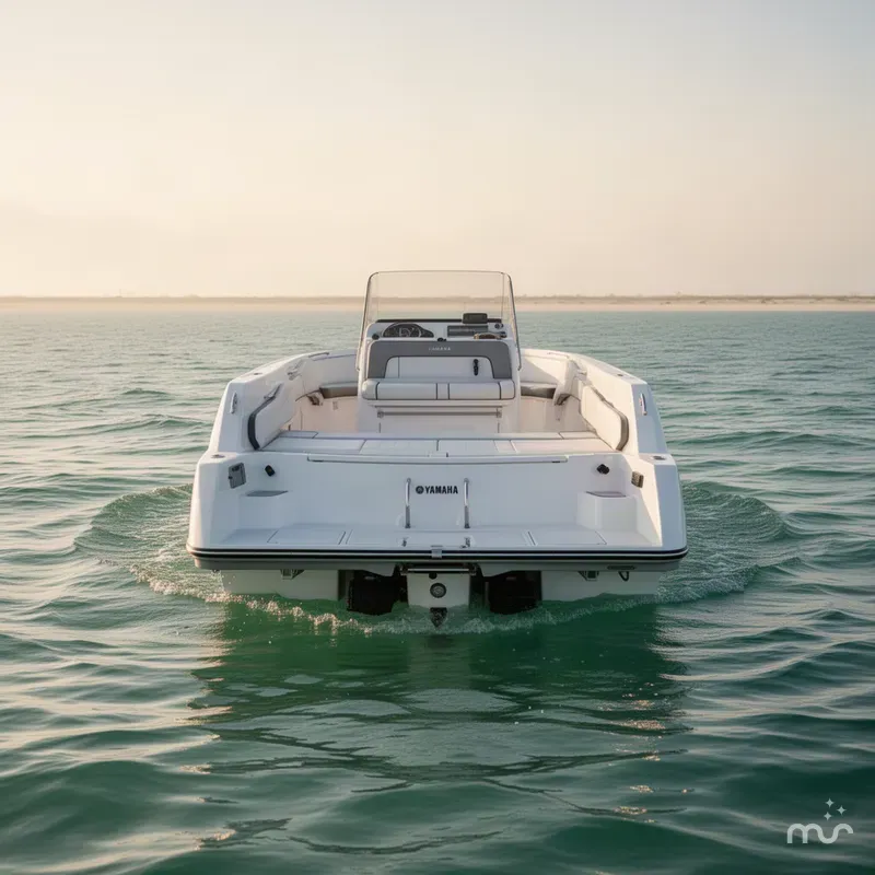 Slide: The Image of Yamaha 222 FSH Sport E 2026 - 3