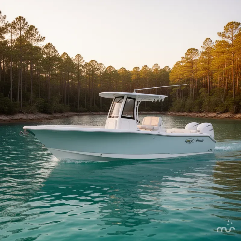 The Image of Sea Hunt Ultra 265 SE 2026 - 0