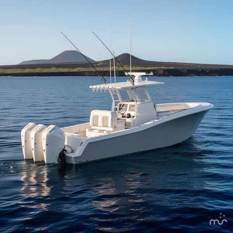 The Image of Invincible 36 Open Fisherman 2025 - 0