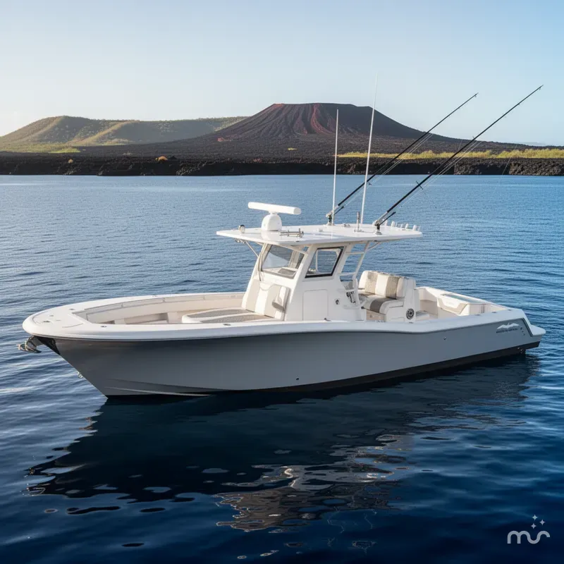 Slide: The Image of Invincible 36 Open Fisherman 2025 - 4