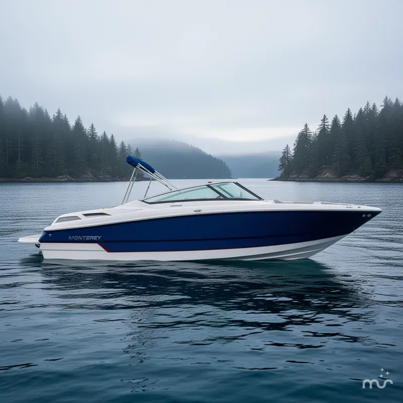 The Image of Monterey 298SS Super Sport 2019 - 0