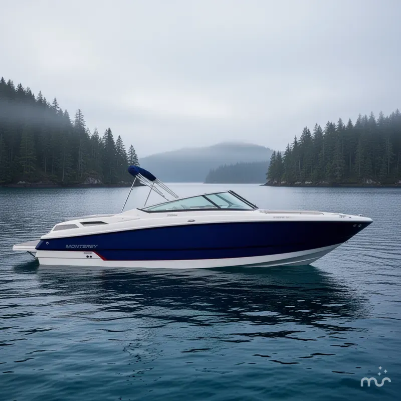 Slide: The Image of Monterey 298SS Super Sport 2019 - 2