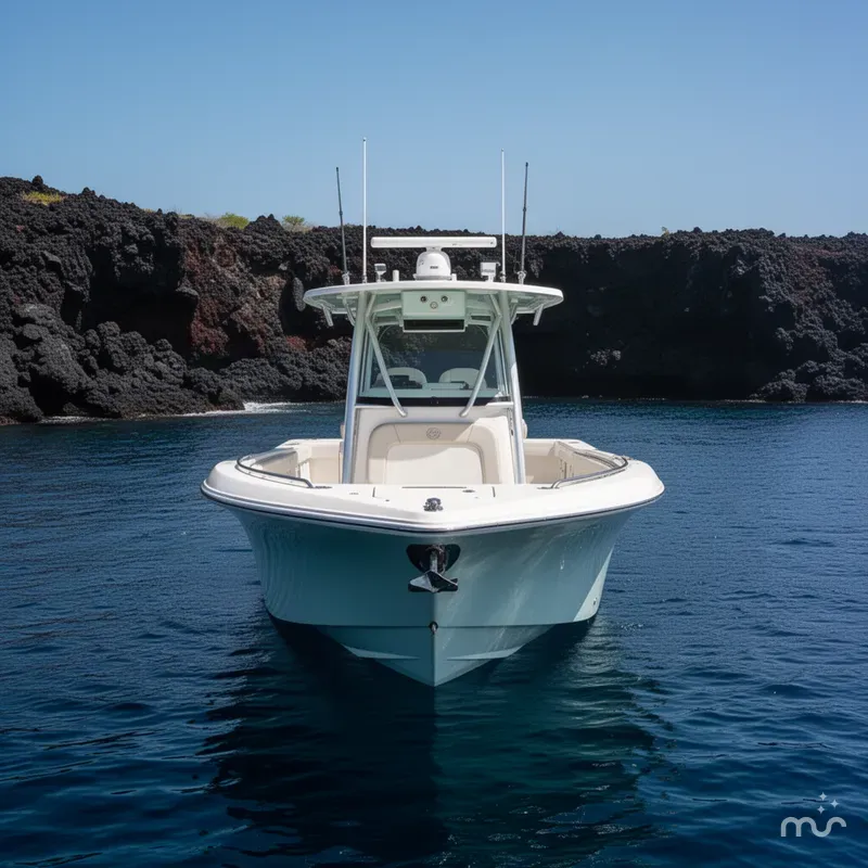 Slide: The Image of Everglades 295 Center Console 2012 - 1