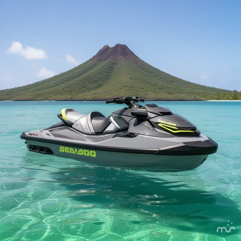 The Image of Sea-Doo RXT-X 325 2025 - 0