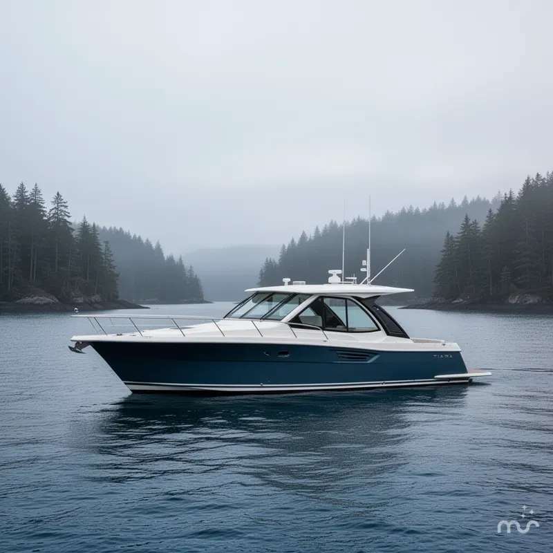 The Image of Tiara 39 LS 2026 - 0