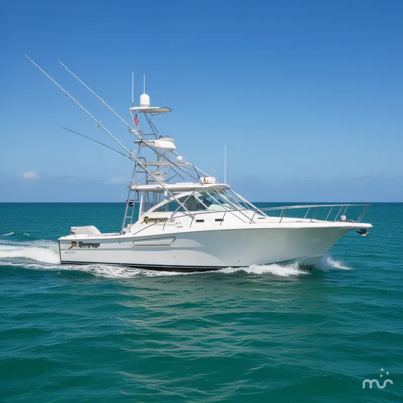 The Image of Rampage 38 Express 2001 - 0