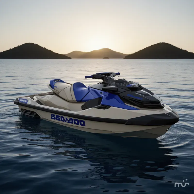 Slide: The Image of Sea-Doo Wake Pro 230 2025 - 0