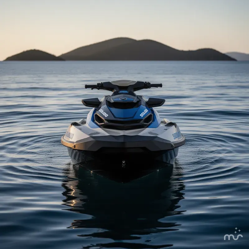 Slide: The Image of Sea-Doo Wake Pro 230 2025 - 1