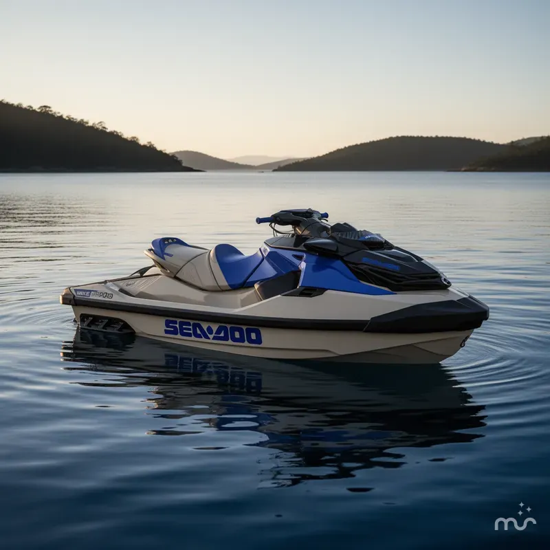 Slide: The Image of Sea-Doo Wake Pro 230 2025 - 2