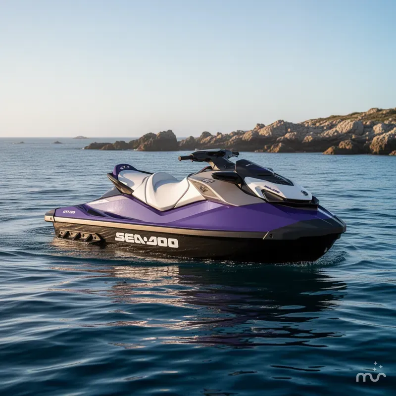 The Image of Sea-Doo GTI SE 130 2025 - 0