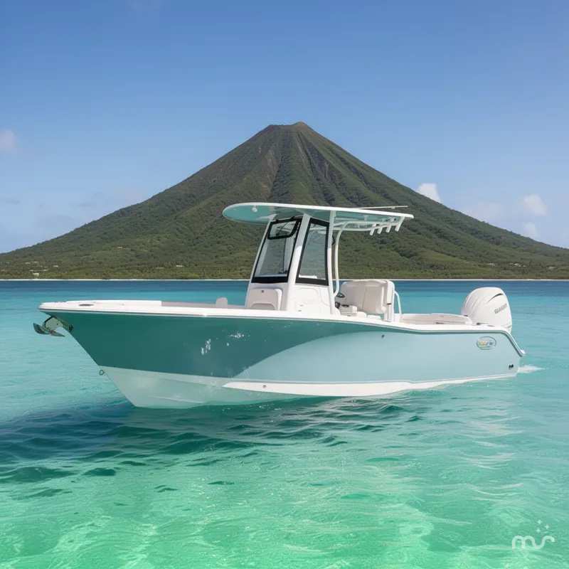 The Image of Sea Hunt Ultra 245 SE 2026 - 0