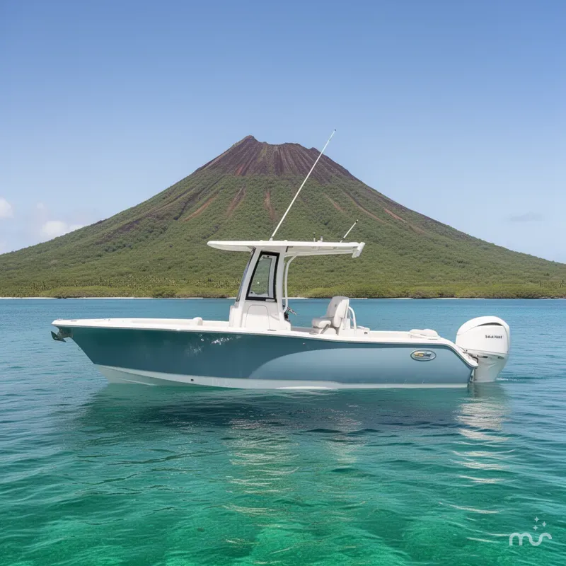 Slide: The Image of Sea Hunt Ultra 245 SE 2026 - 2
