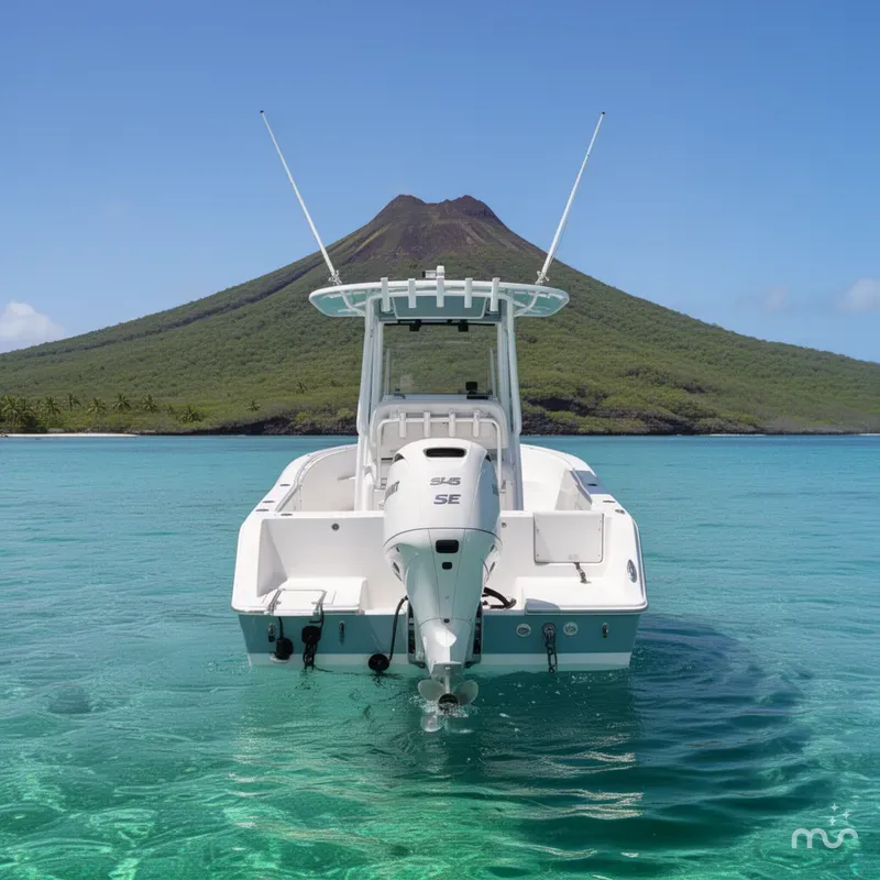 Slide: The Image of Sea Hunt Ultra 245 SE 2026 - 3