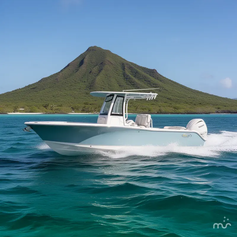 Slide: The Image of Sea Hunt Ultra 245 SE 2026 - 4