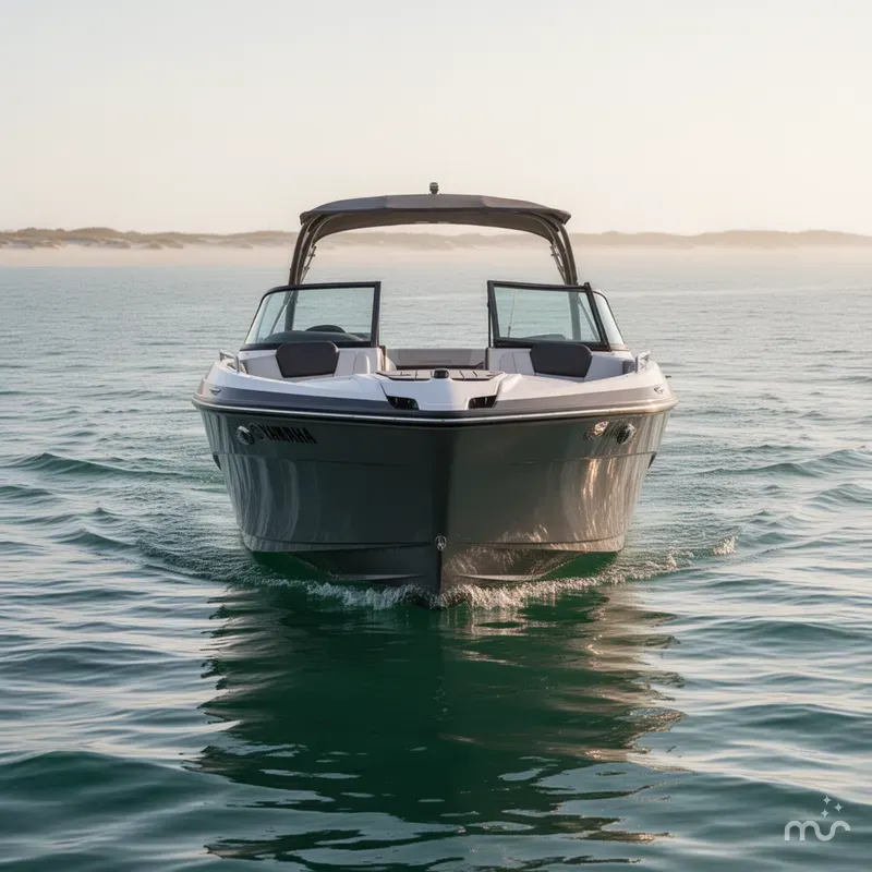 Slide: The Image of Yamaha 242 Limited S 2016 - 1