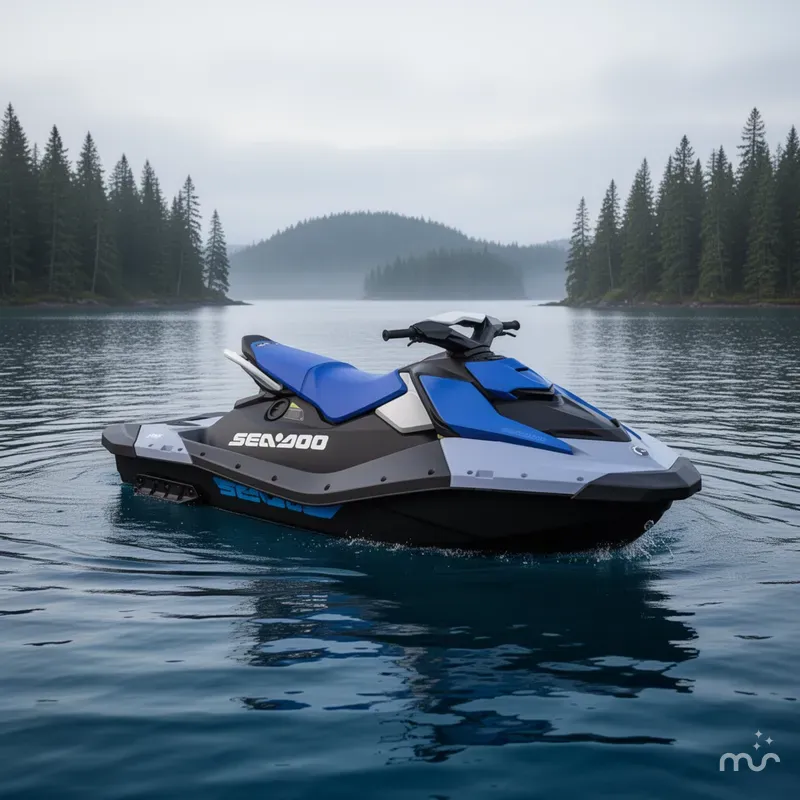 The Image of Sea-Doo Spark for 3 2026 - 0