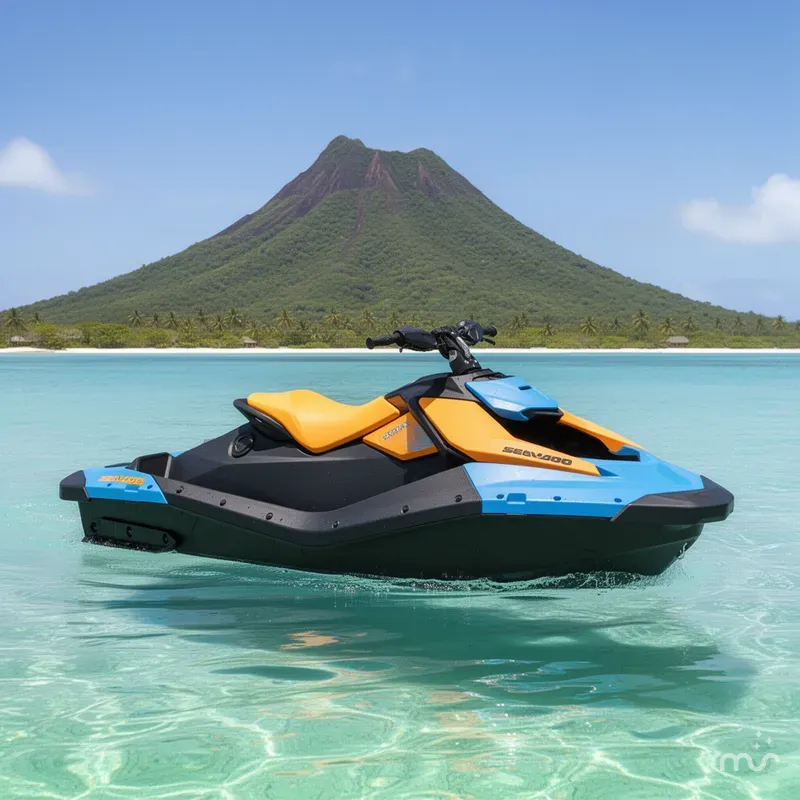 The Image of Sea-Doo Spark Trixx for 1 2026 - 0