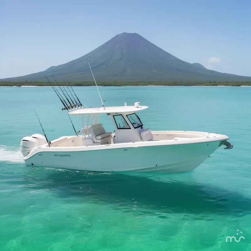 The Image of Everglades 335 Center Console 2026 - 0