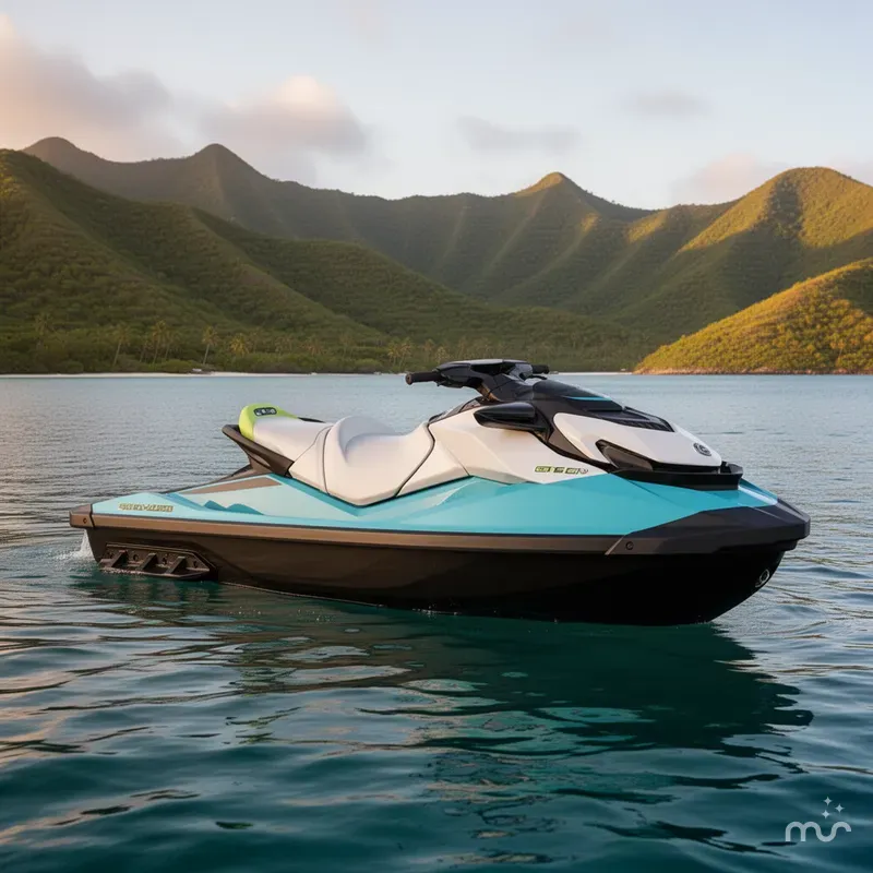 The Image of Sea-Doo GTI SE 170 2026 - 0