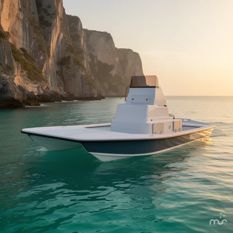 The Image of Shoalwater 23' Catamaran 2026 - 0