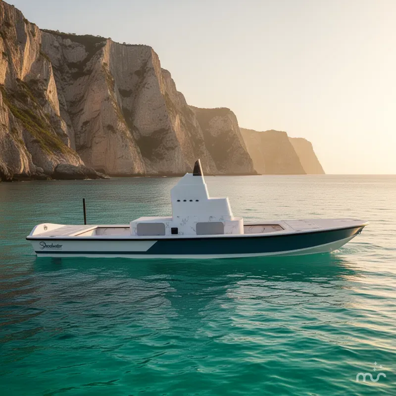 Slide: The Image of Shoalwater 23' Catamaran 2026 - 2