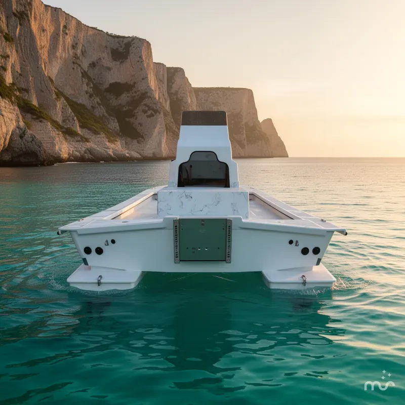 Slide: The Image of Shoalwater 23' Catamaran 2026 - 3