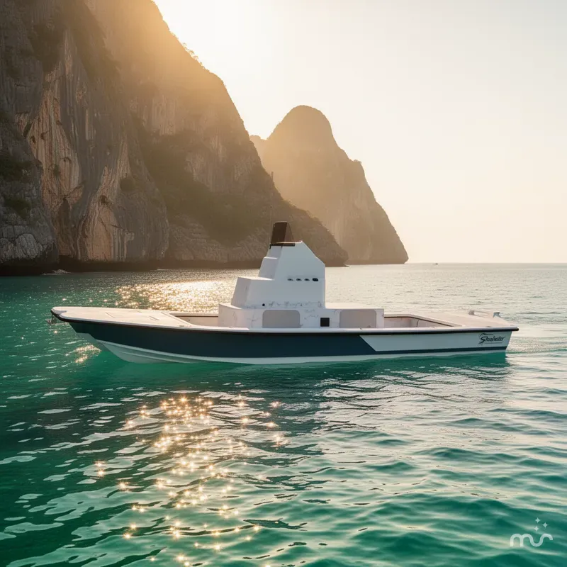 Slide: The Image of Shoalwater 23' Catamaran 2026 - 4