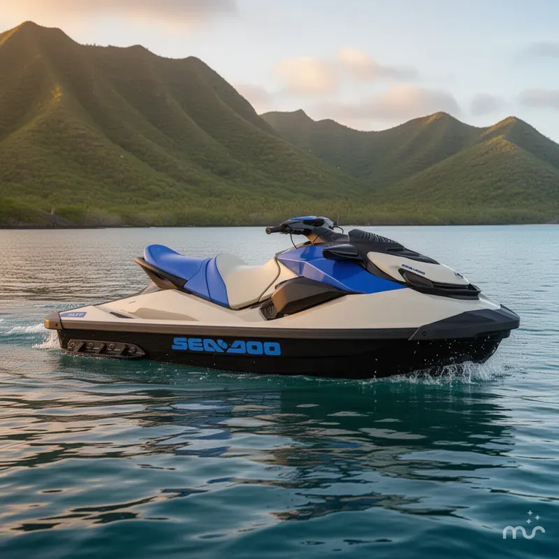The Image of Sea-Doo Wake 170 2026 - 0