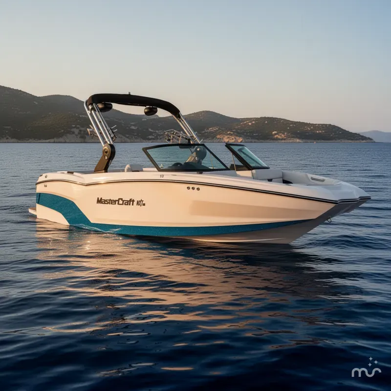 The Image of MasterCraft NXT22 2020 - 0