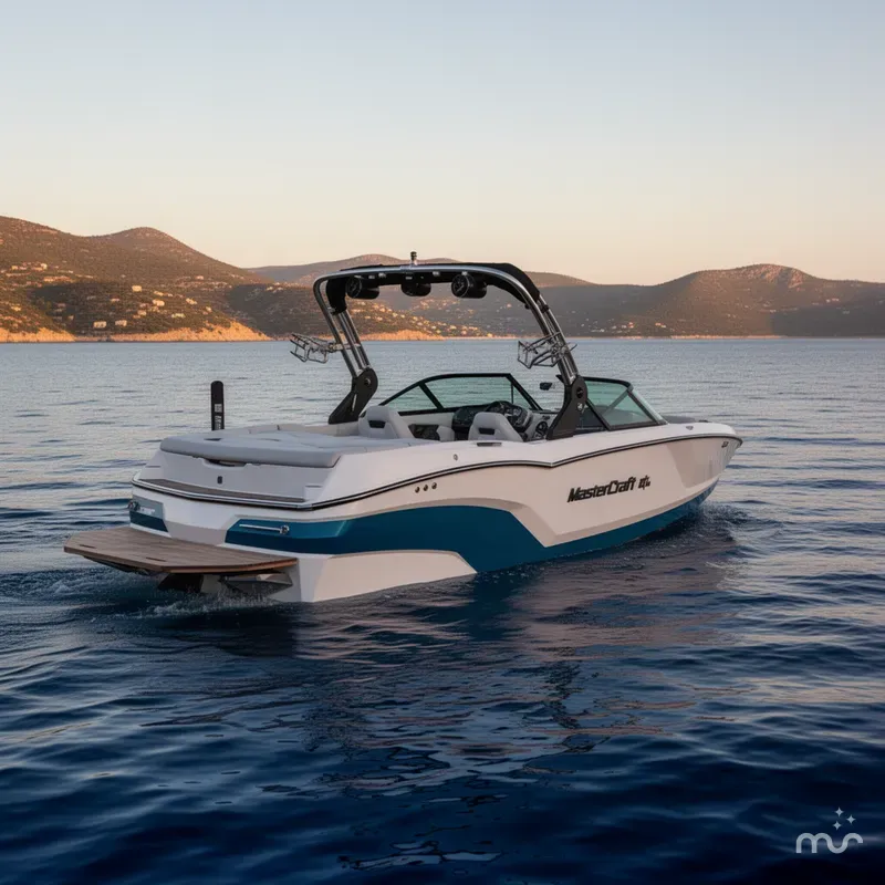Slide: The Image of MasterCraft NXT22 2020 - 3