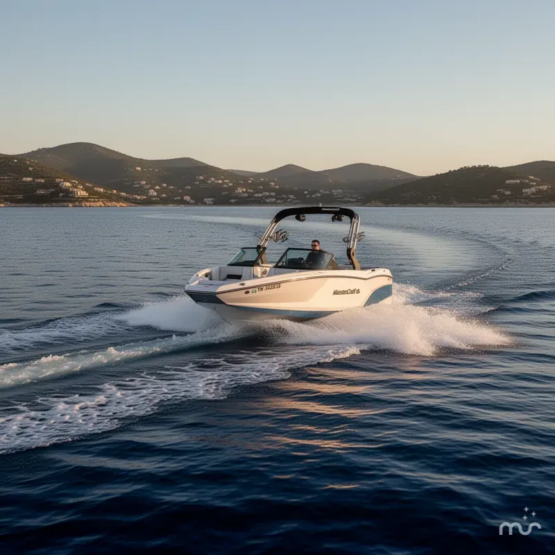 Slide: The Image of MasterCraft NXT22 2020 - 4