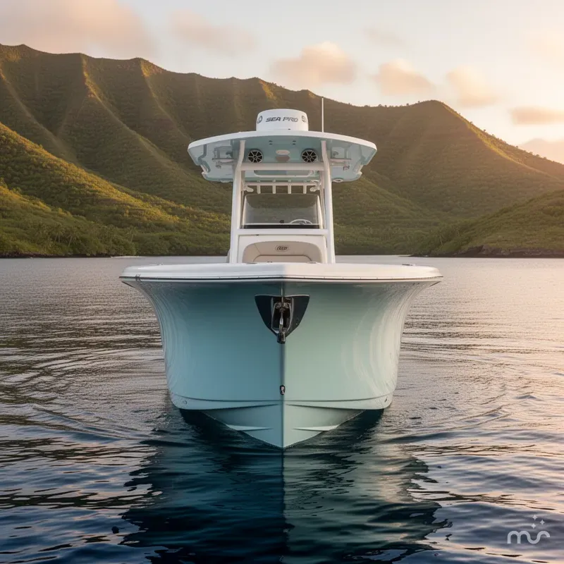 Slide: The Image of Sea Pro 259 Center Console 2020 - 1