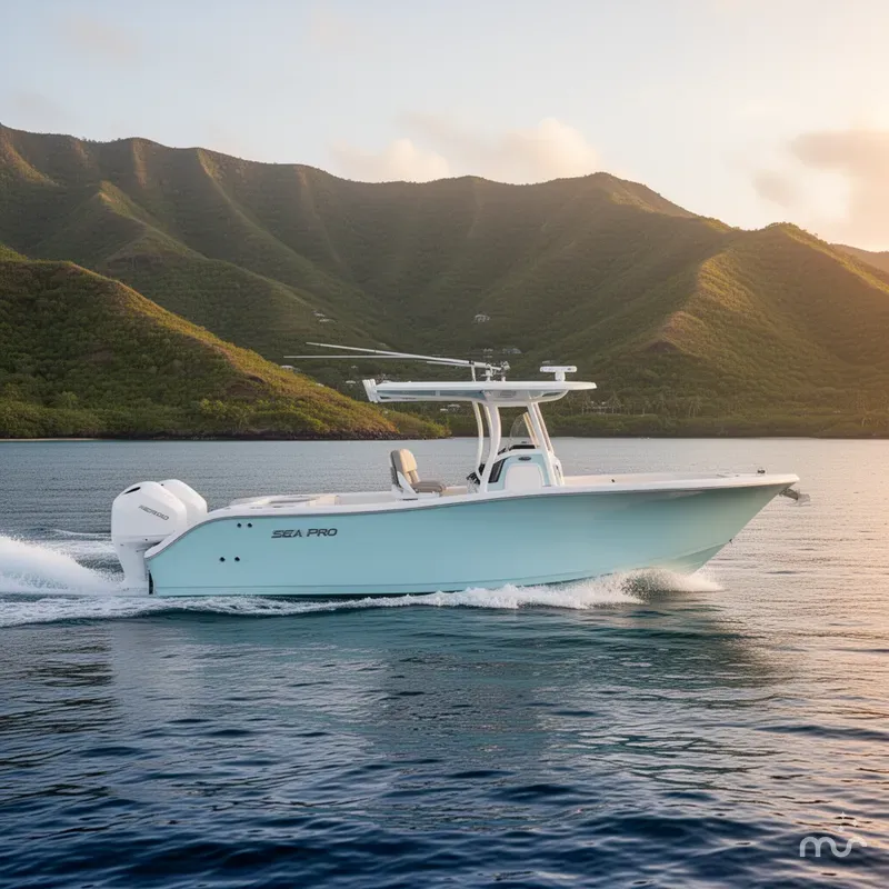 Slide: The Image of Sea Pro 259 Center Console 2020 - 4