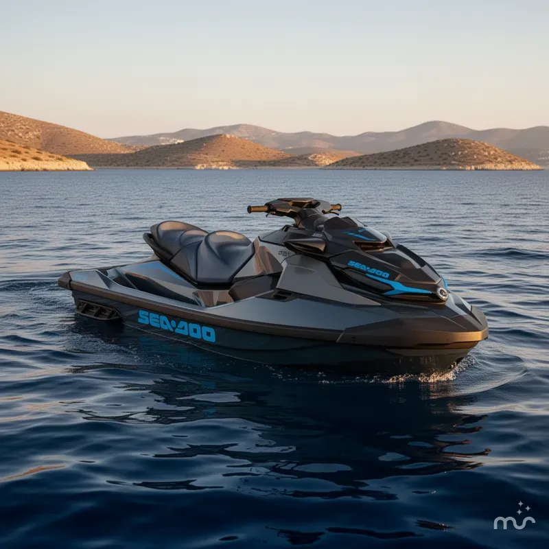 The Image of Sea-Doo GTX 230 2026 - 0