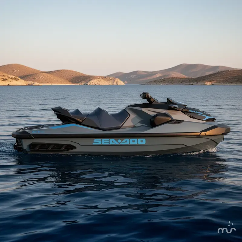 Slide: The Image of Sea-Doo GTX 230 2026 - 2